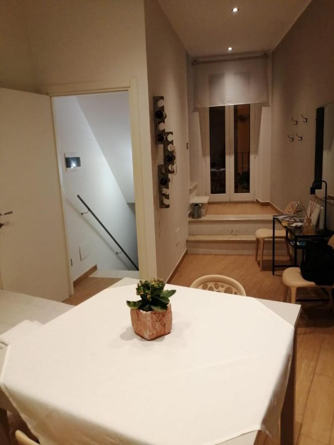 Вилла Rosa'S House Конверсано Экстерьер фото